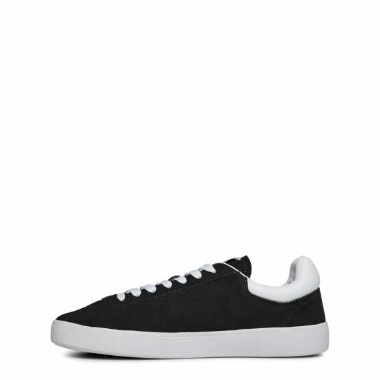 Lacoste Baseshot Trainers Черно 