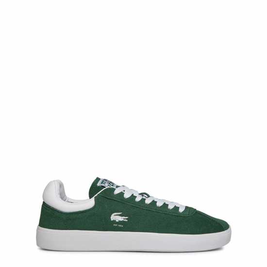 Lacoste Baseshot Trainers Зелено 