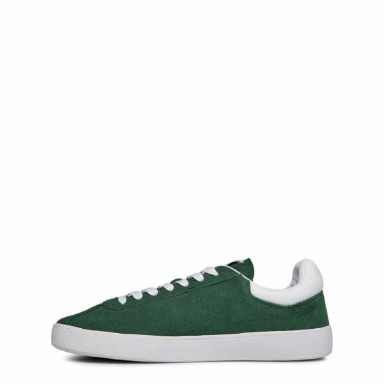 Lacoste Baseshot Trainers Зелено 