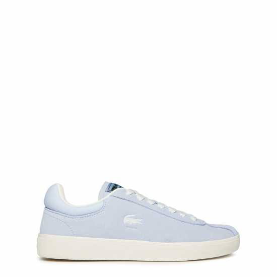 Lacoste Baseshot Trainers Светло синьо 