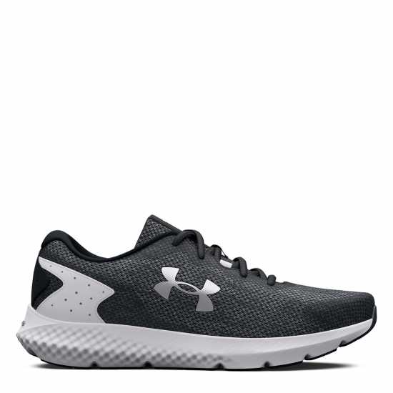 Under Armour Armour Charged Rogue 3 Trainers Womens Black Дамски високи кецове