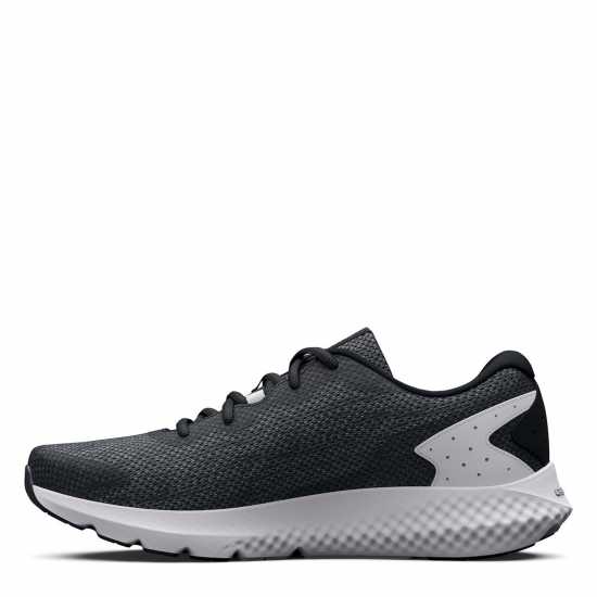 Under Armour Armour Charged Rogue 3 Trainers Womens Black Дамски високи кецове