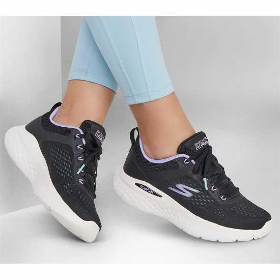 Skechers Go Run Lite Черно Дамски маратонки