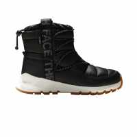 The North Face Thermoball Lace Up Wp Gardenia Wh Черно Ботуши за сняг