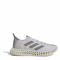 Adidas 4Dfwd 3 Running Shoes Сиво/Сребро Дамски маратонки