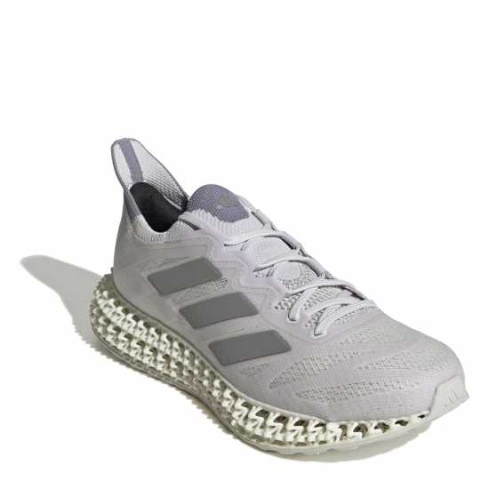 Adidas 4Dfwd 3 Running Shoes Сиво/Сребро Дамски маратонки