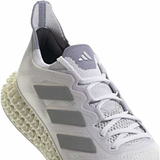 Adidas 4Dfwd 3 Running Shoes Сиво/Сребро Дамски маратонки