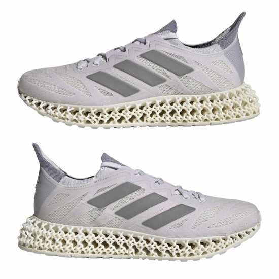 Adidas 4Dfwd 3 Running Shoes Сиво/Сребро Дамски маратонки