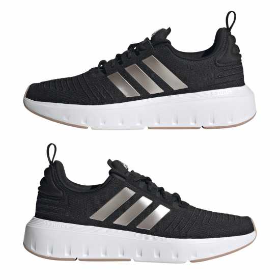 Adidas Swift Run 23 Runners Womens Основно Черно/Шам 