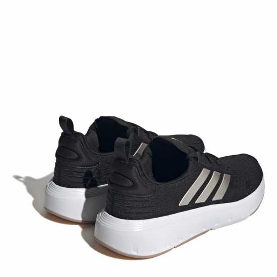 Adidas Swift Run 23 Runners Womens Основно Черно/Шам 