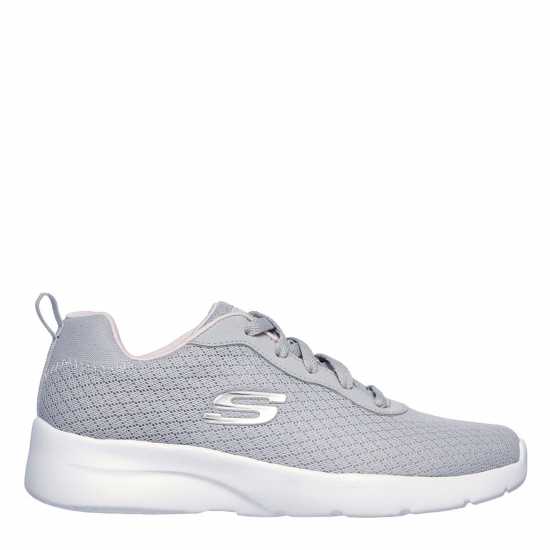 Skechers Dynmght Ete Ld99 Сиво 