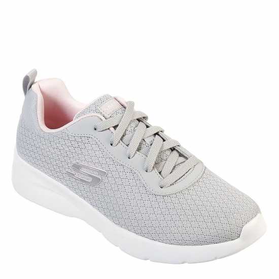 Skechers Dynmght Ete Ld99 Сиво 