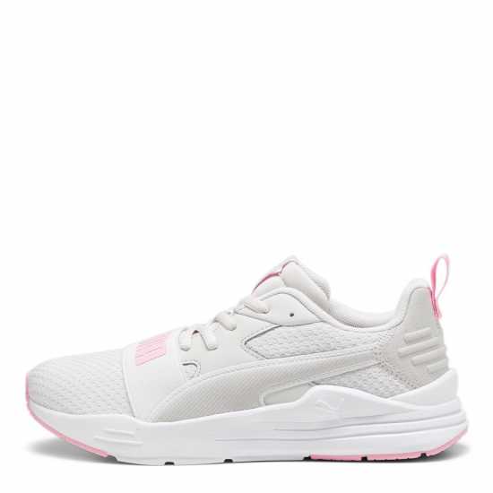 Puma Wired Run Pure Сиво/Розово Дамски маратонки