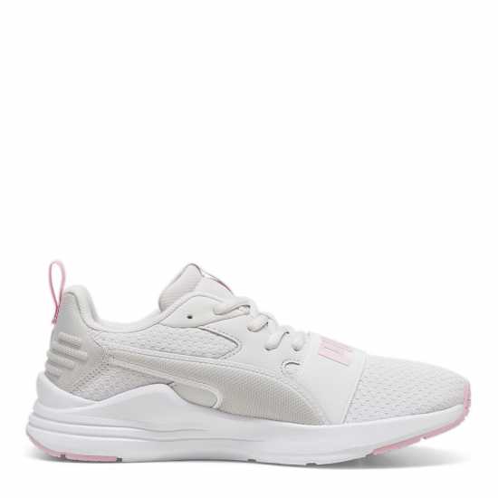 Puma Wired Run Pure Сиво/Розово Дамски маратонки