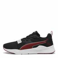 Puma Wired Run Pure Черно/Розово Дамски маратонки