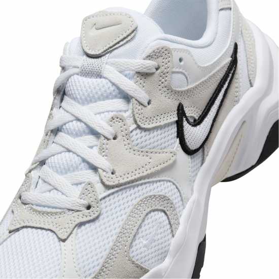 Nike Al8 White/Black 