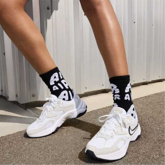 Nike Al8 White/Black 