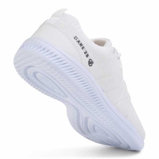 Dare2B Dare 2B 2B Laura Whitmore Sprint Trainers Low-Top Womens Ячмено бяло 