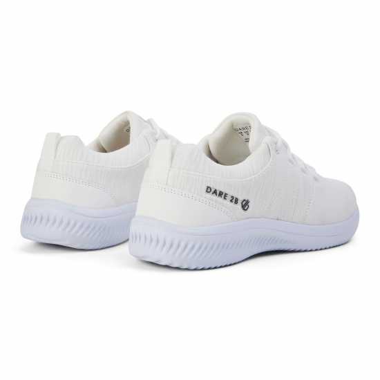 Dare2B Dare 2B 2B Laura Whitmore Sprint Trainers Low-Top Womens Ячмено бяло 