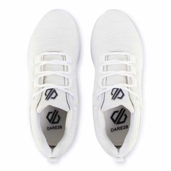 Dare2B Dare 2B 2B Laura Whitmore Sprint Trainers Low-Top Womens Ячмено бяло 