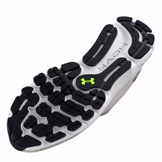 Under Armour HOVR Infinite 4 Women's Running Shoes Сива мъгла / Бяло Дамски маратонки