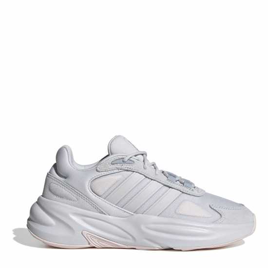 Adidas Ozelle Cloudfoam Lifestyle Running Shoes Womens Сиво Даш Дамски маратонки