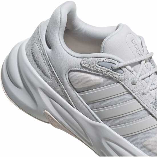 Adidas Ozelle Cloudfoam Lifestyle Running Shoes Womens Сиво Даш Дамски маратонки