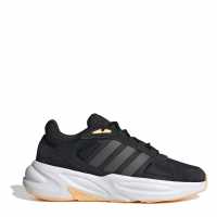 Adidas Ozelle Cloudfoam Lifestyle Running Shoes Womens Основно черно/сиво Дамски маратонки