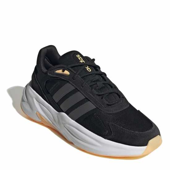 Adidas Ozelle Cloudfoam Lifestyle Running Shoes Womens Основно черно/сиво Дамски маратонки