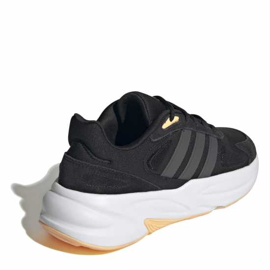 Adidas Ozelle Cloudfoam Lifestyle Running Shoes Womens Основно черно/сиво Дамски маратонки