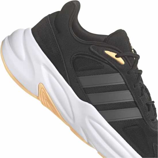 Adidas Ozelle Cloudfoam Lifestyle Running Shoes Womens Основно черно/сиво Дамски маратонки