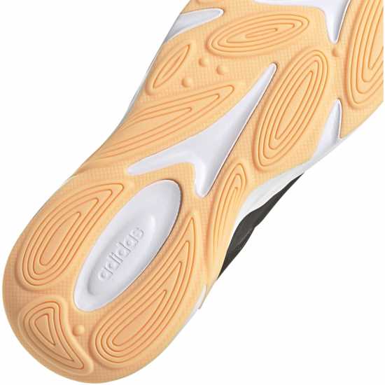 Adidas Ozelle Cloudfoam Lifestyle Running Shoes Womens Основно черно/сиво Дамски маратонки