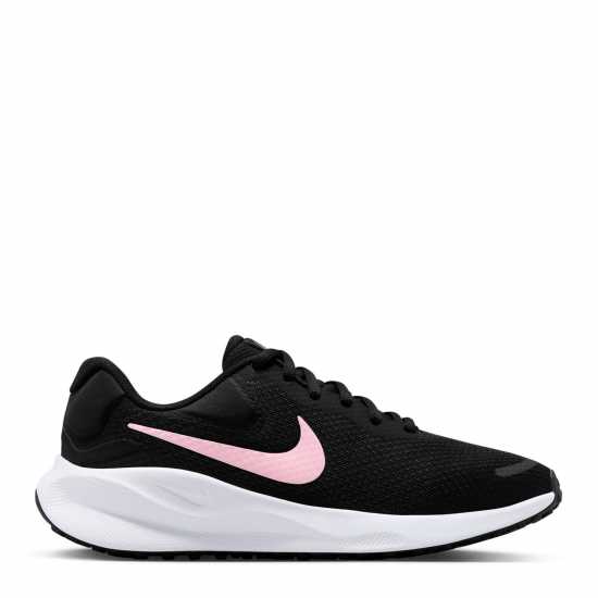 Nike Revolution 7 Women's Running Shoes Черно/Розово Дамски маратонки