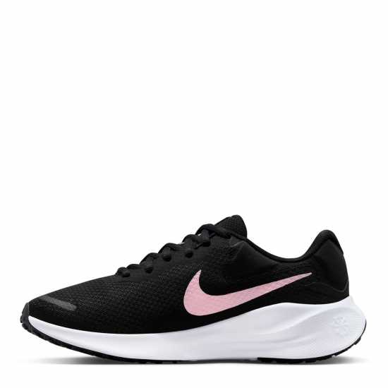 Nike Revolution 7 Women's Running Shoes Черно/Розово Дамски маратонки