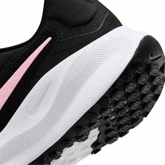 Nike Revolution 7 Women's Running Shoes Черно/Розово Дамски маратонки