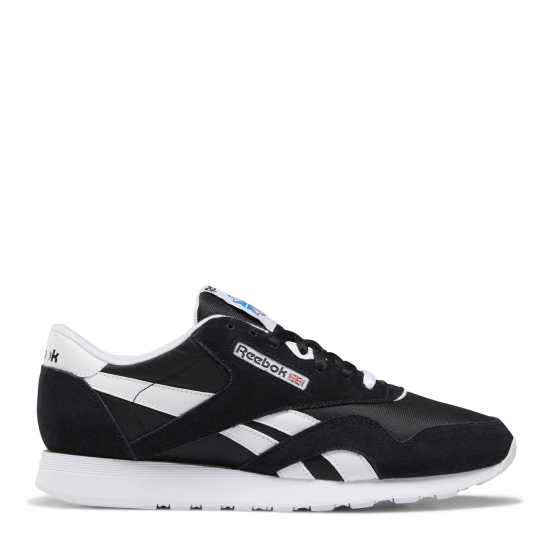 Reebok Nylon/cblack/ftwwht/ftwwht Черно/Бяло Дамски маратонки