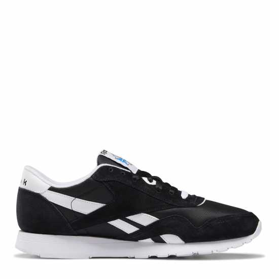 Reebok Nylon/cblack/ftwwht/ftwwht Черно/Бяло Дамски маратонки