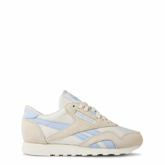 Reebok Nylon/cblack/ftwwht/ftwwht Сиво/Синьо Дамски маратонки