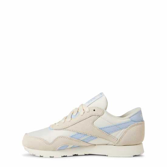 Reebok Nylon/cblack/ftwwht/ftwwht Сиво/Синьо Дамски маратонки