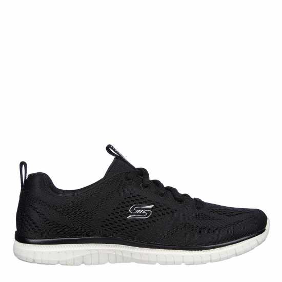 Skechers Virtue - Kind Favour Черно/бяло 