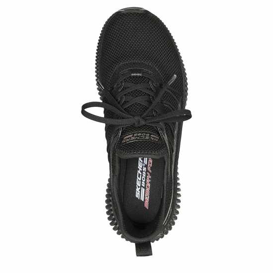 Skechers Bobs Sport Geo - New Aesthetics Черно 