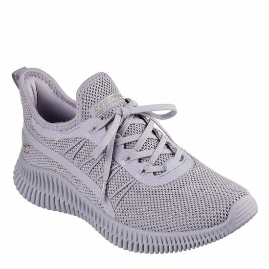 Skechers Bobs Sport Geo - New Aesthetics Курче Дамски високи кецове