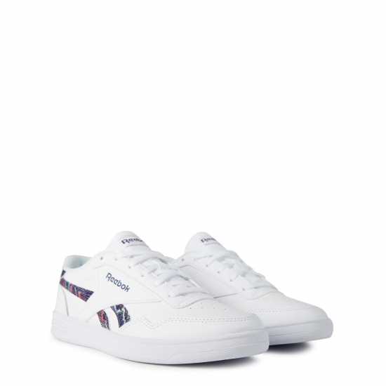 Reebok Маратонки Royal Techque T Shoes Womens Court Trainers  Дамски маратонки