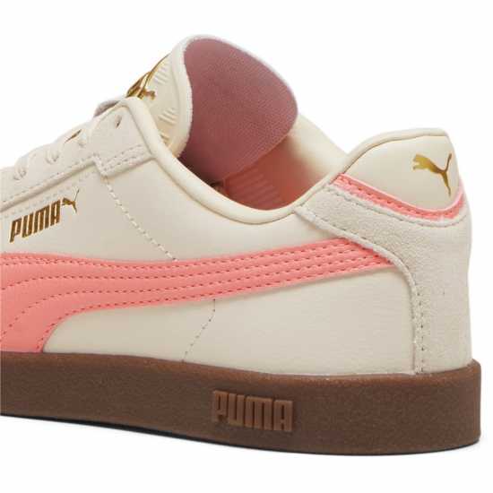 Puma Club 5V5 Sd Сиво/Розово Дамски високи кецове