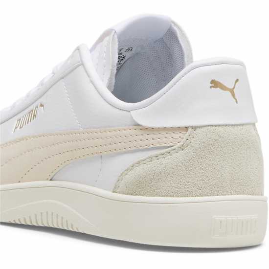 Puma Club 5V5 Sd Бяло/Розово Дамски високи кецове