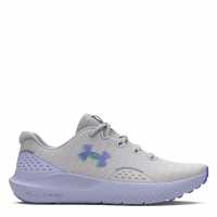 Under Armour Surge 4 Running Shoes Womens Целест Дамски високи кецове