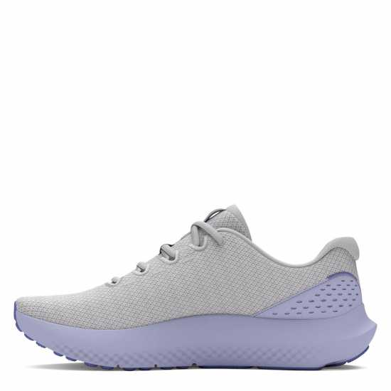 Under Armour Surge 4 Running Shoes Womens Целест Дамски високи кецове