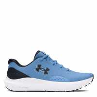 Under Armour Surge 4 Running Shoes Womens Син/Черен 