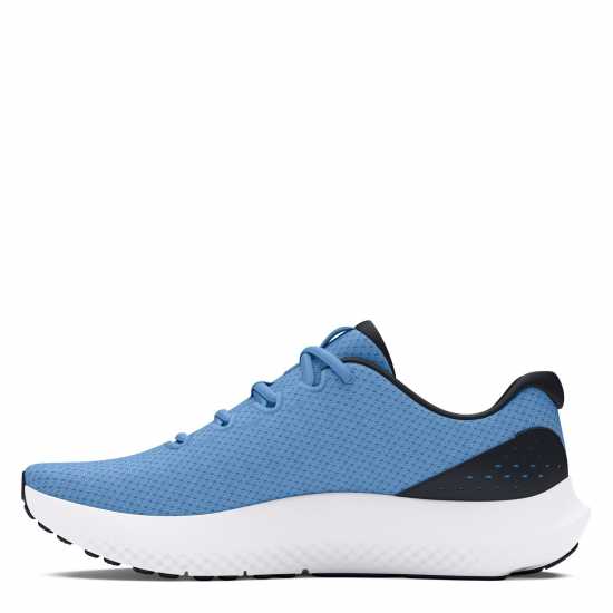 Under Armour Surge 4 Running Shoes Womens Син/Черен 