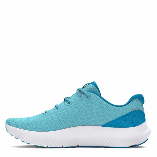 Under Armour Surge 4 Running Shoes Womens Синьо Дамски високи кецове